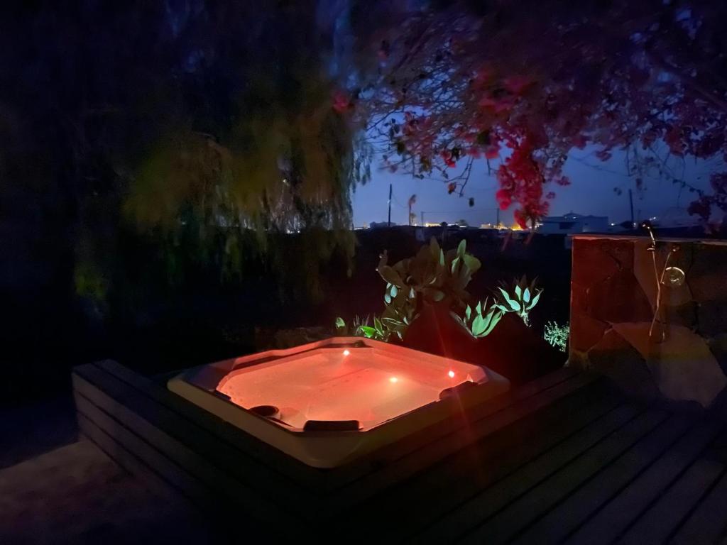 Cosy finca, sea views, jacuzzi photo 2