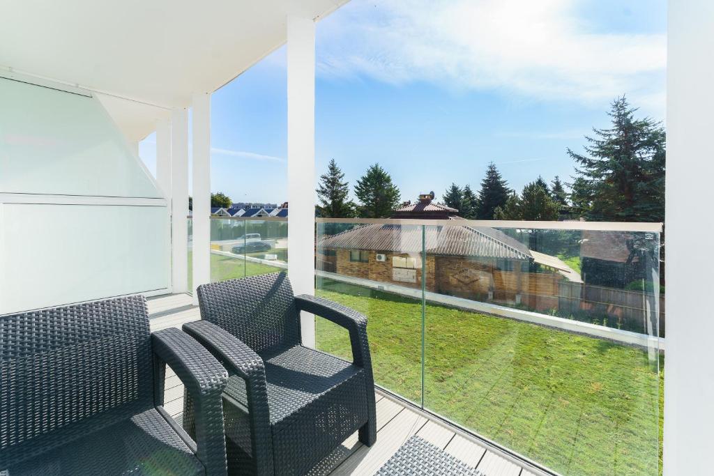 Apartament Przy Plaży 109 by Perłowa Przystań Rent photo 1
