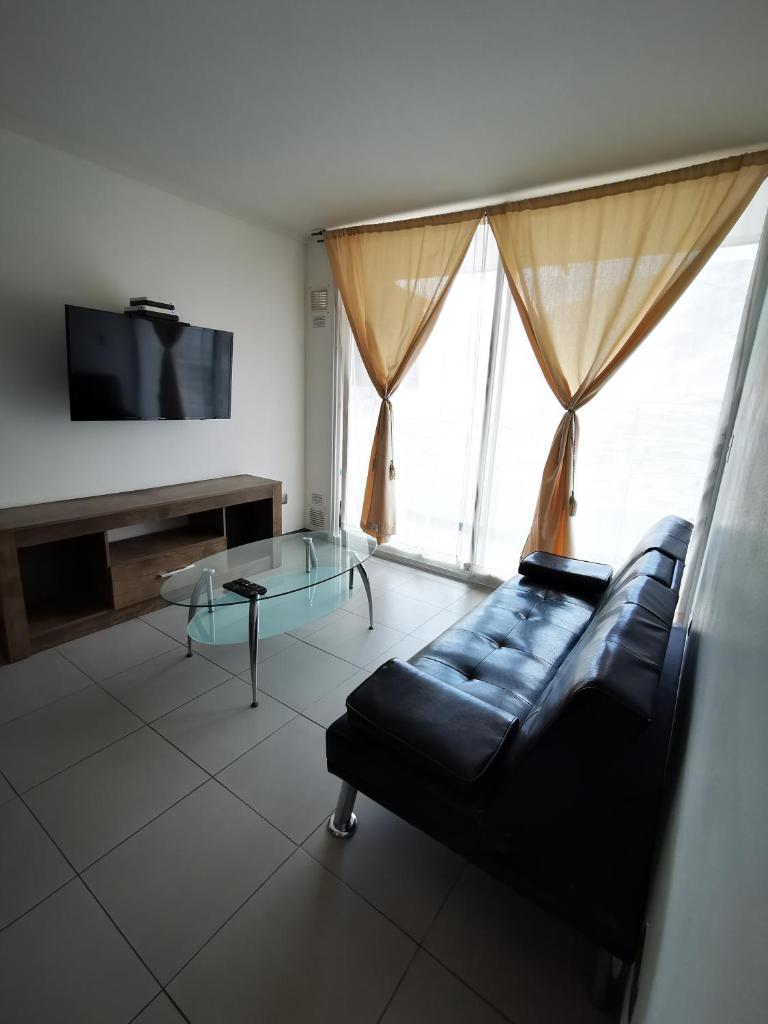 Maravilloso Depto 3 habitaciones 1 baño - familiar Iquique photo 2