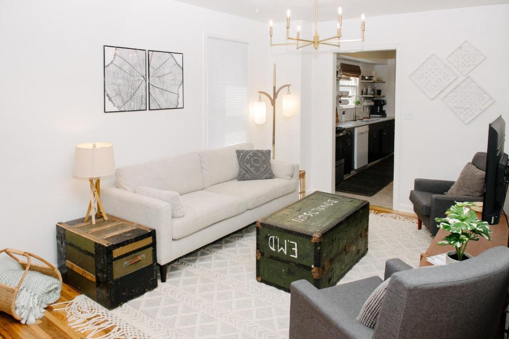 Downtown & Campus Wifi W D Netflix 2Br 1Ba photo 2