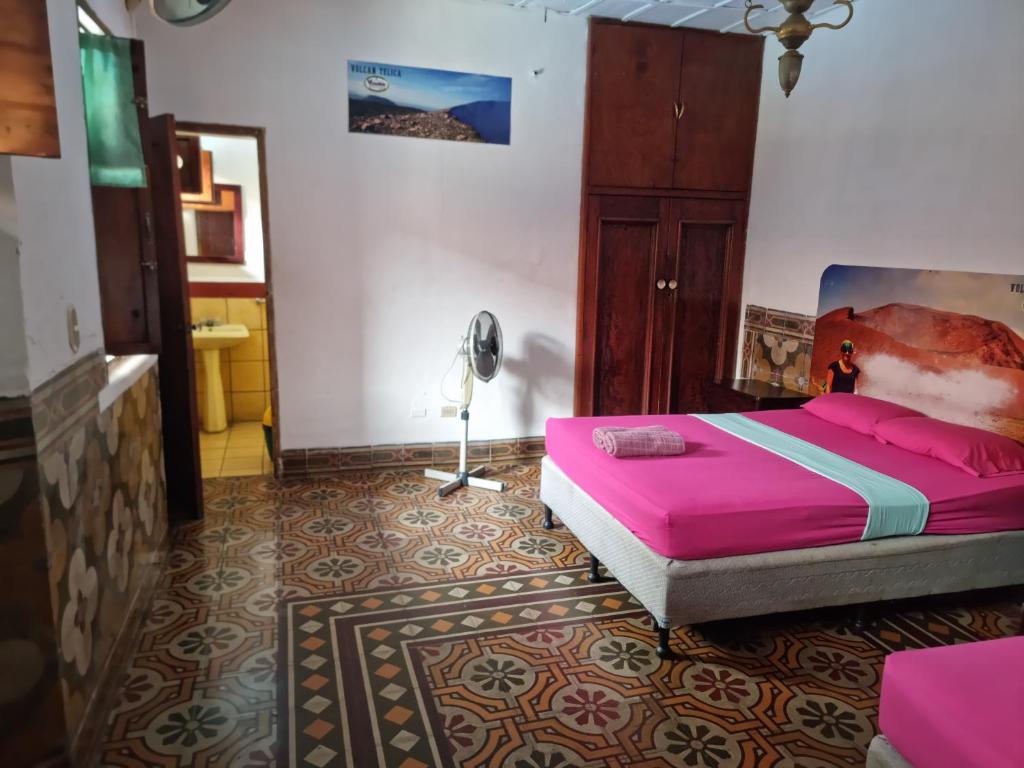 Volcano Hostel photo 2