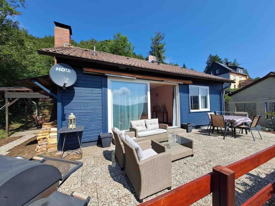 Platell Ferienhäuser Harz Wieda photo 1