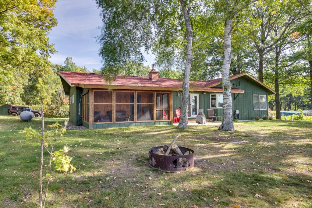 Lakefront Walker Home with Boat Dock and Lift! photo 2
