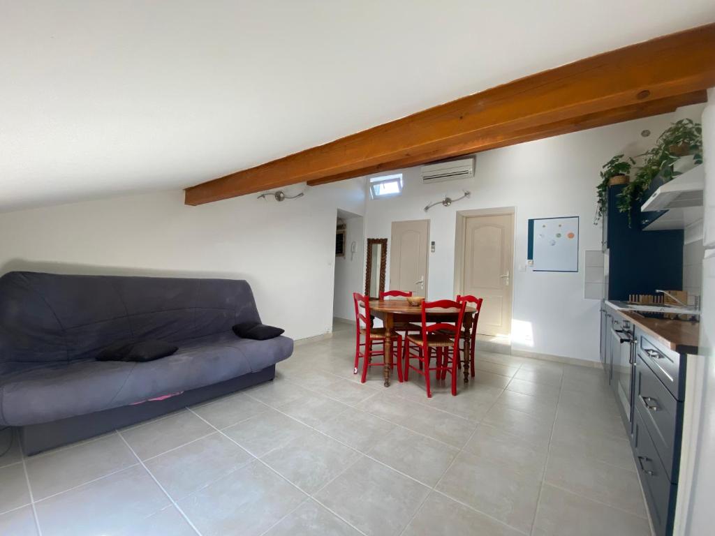 Appartement climatisé au pied du Mont Ventoux photo 2