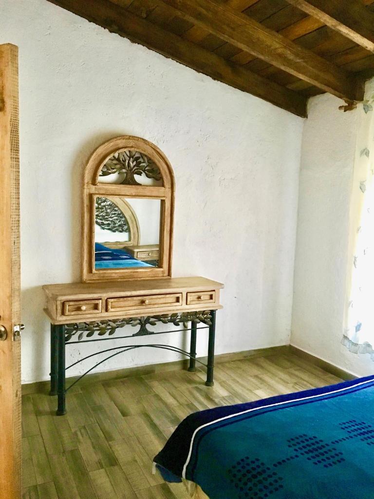 Eco cabaña photo 2