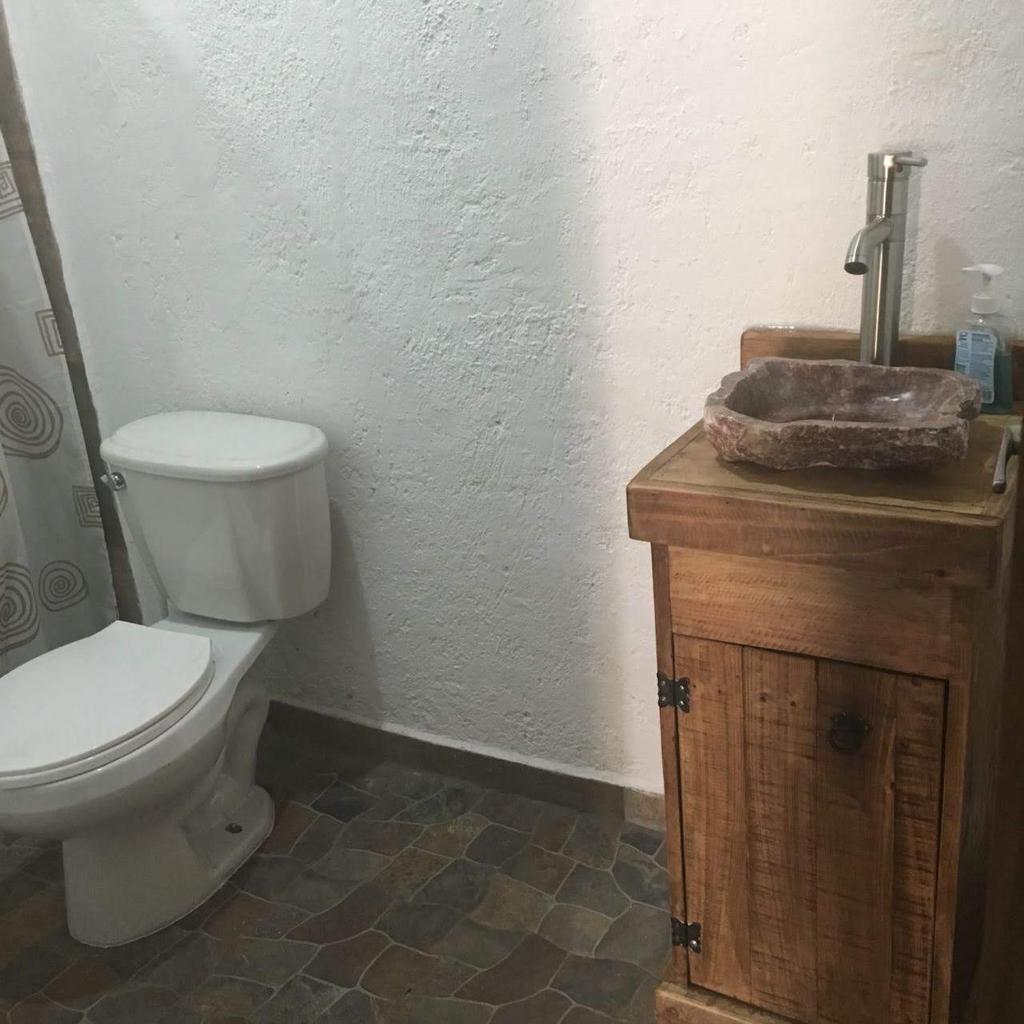Eco cabaña photo 3