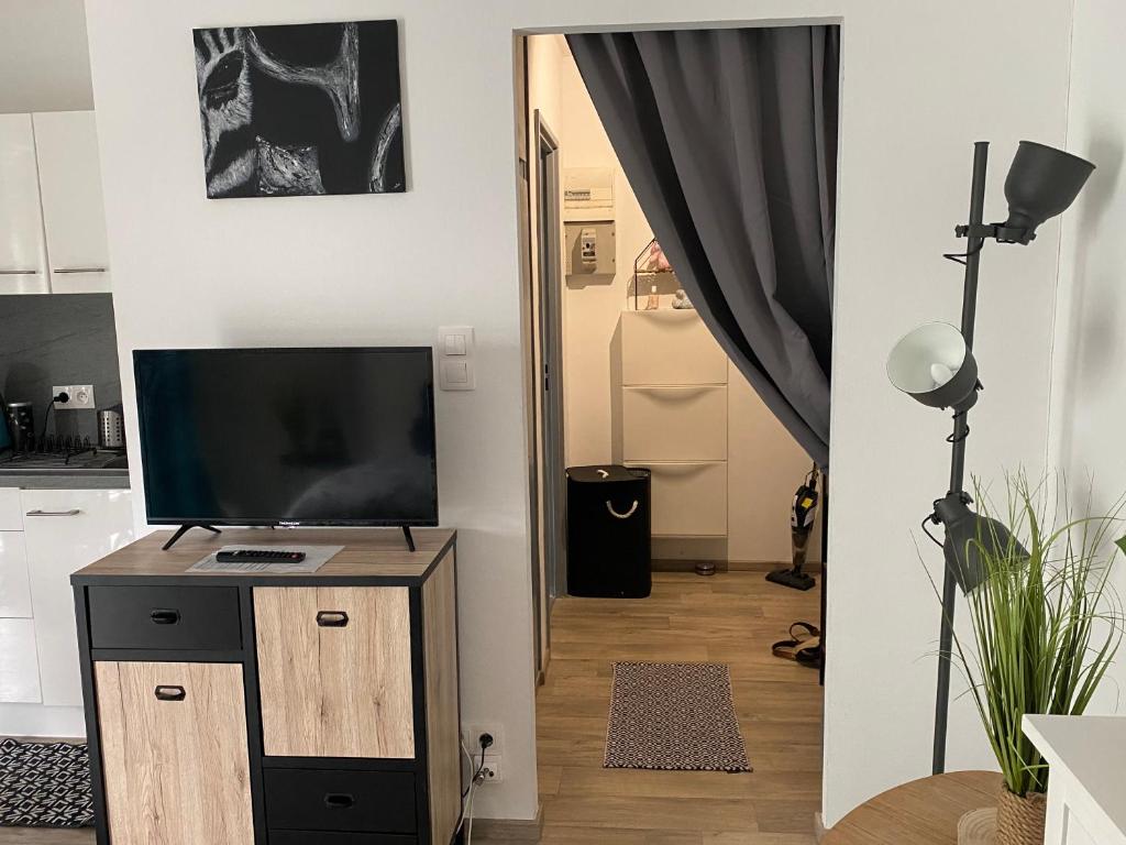 Studio Moderne Tout équipé Wifi - Parking gratuit - Proche de la Nature photo 2