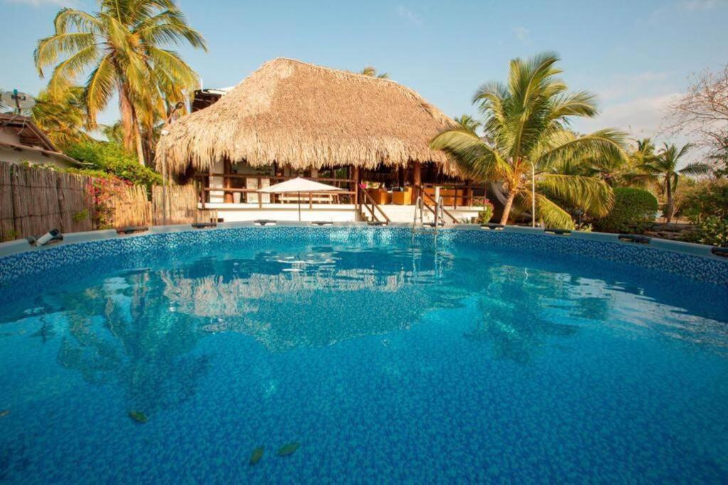 Exclusiva Casa Frente al Mar