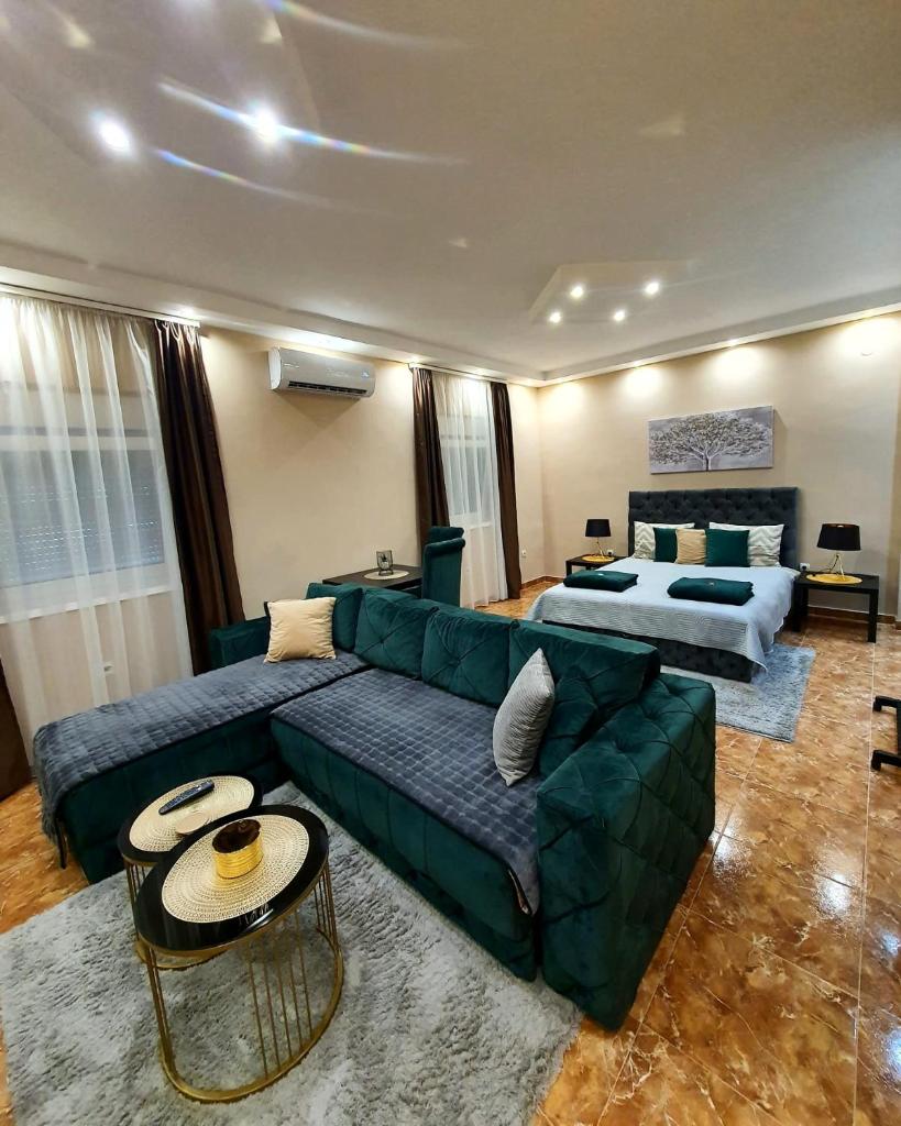 Emerald Apartment Belgrade