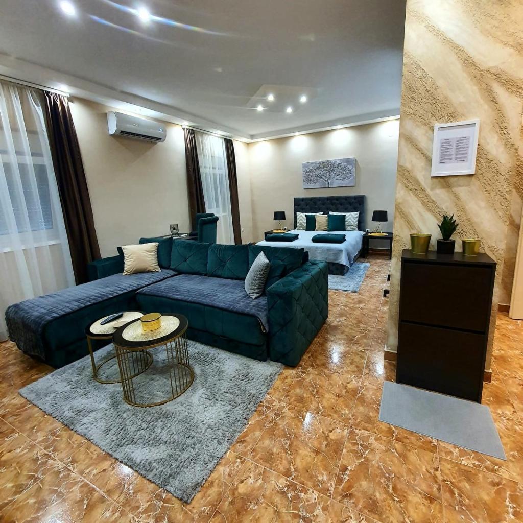Emerald Apartment Belgrade photo 2