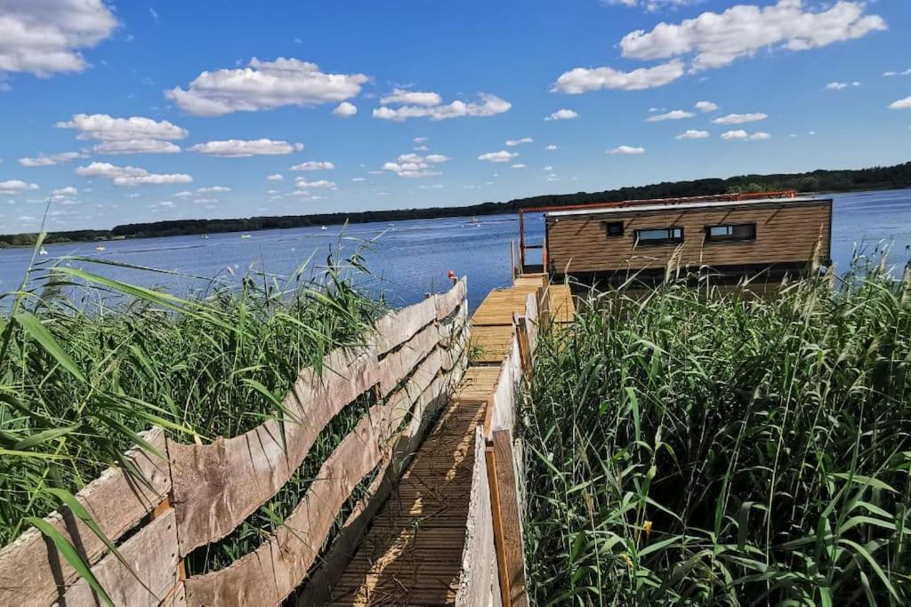 Ma maison sur L'eau - Lac du Der