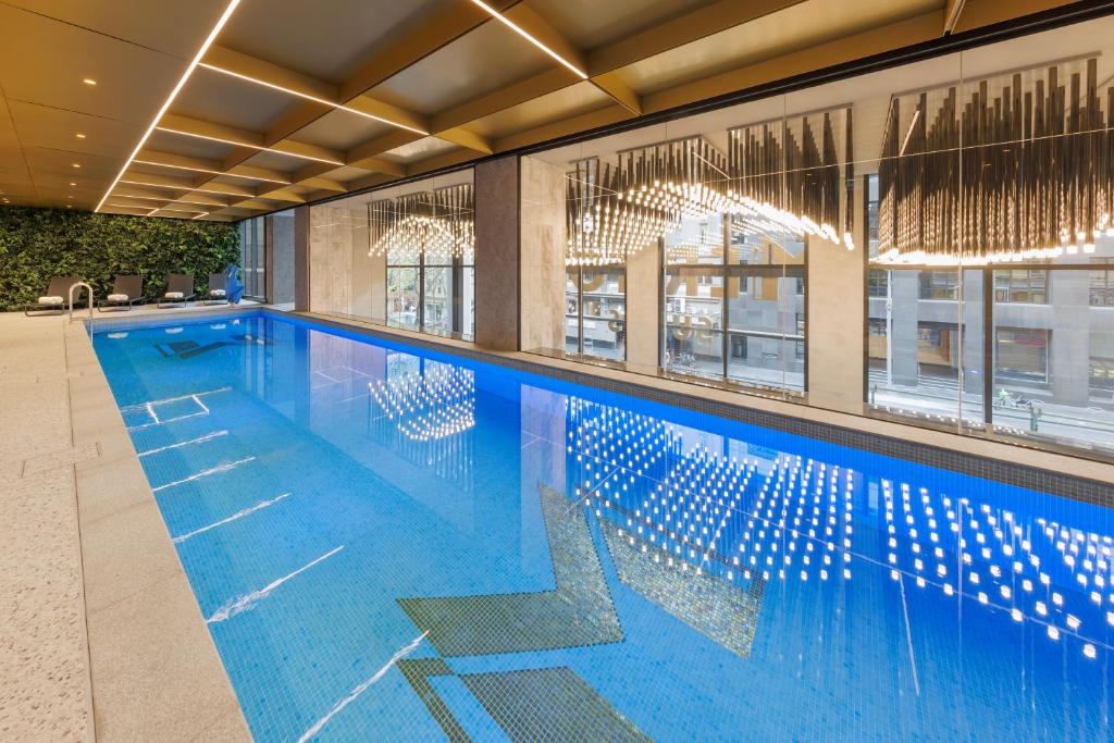 Meriton Suites King Street Melbourne photo 2