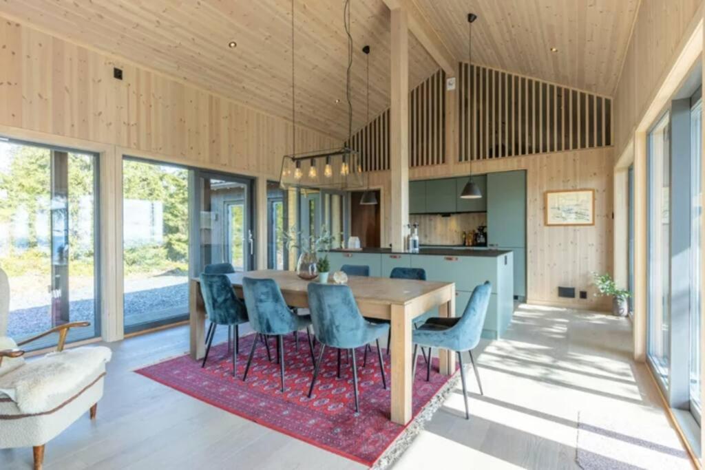 Unique new cabin by Hafjell & Skei with stunning view photo 2