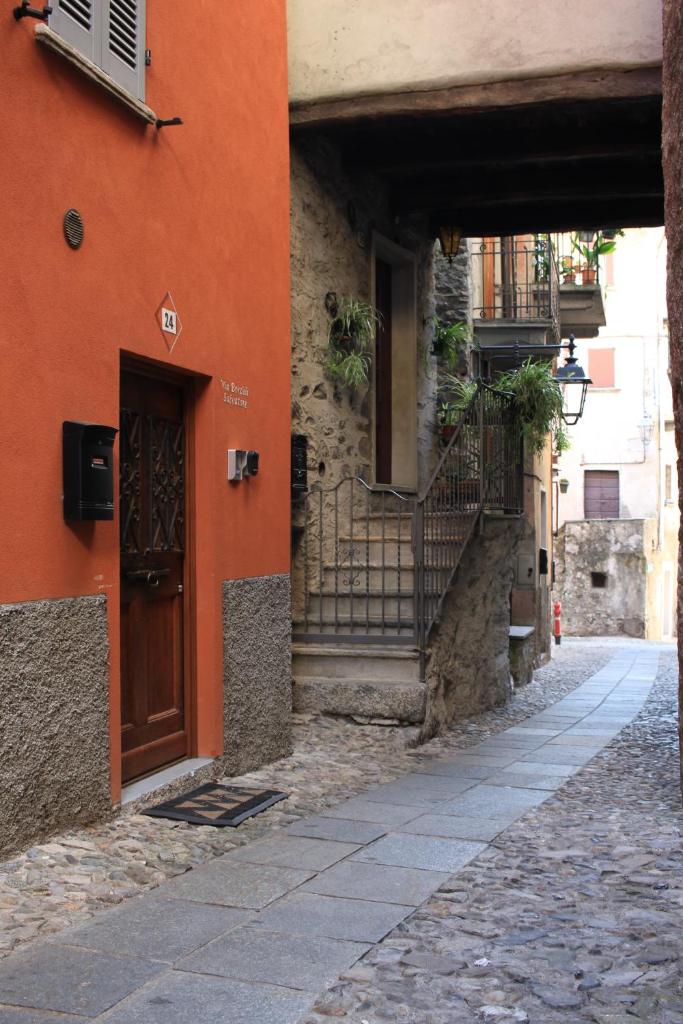 Casa Violetta, Historic Center