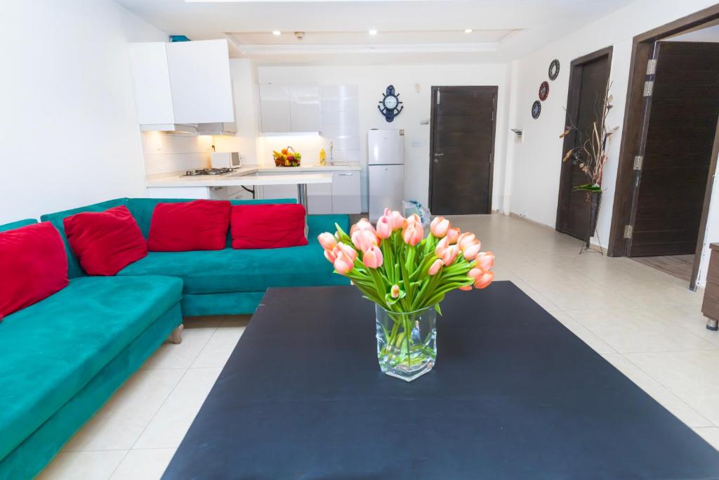 626 Luxury Apartment Islamabad