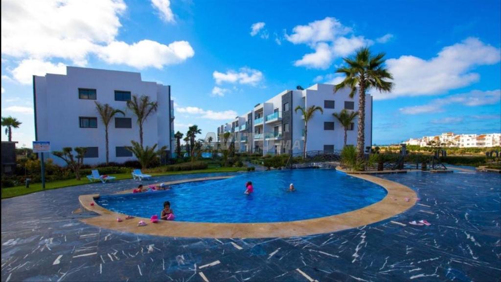 Appartement location de vacances au pied de la Mer photo 1