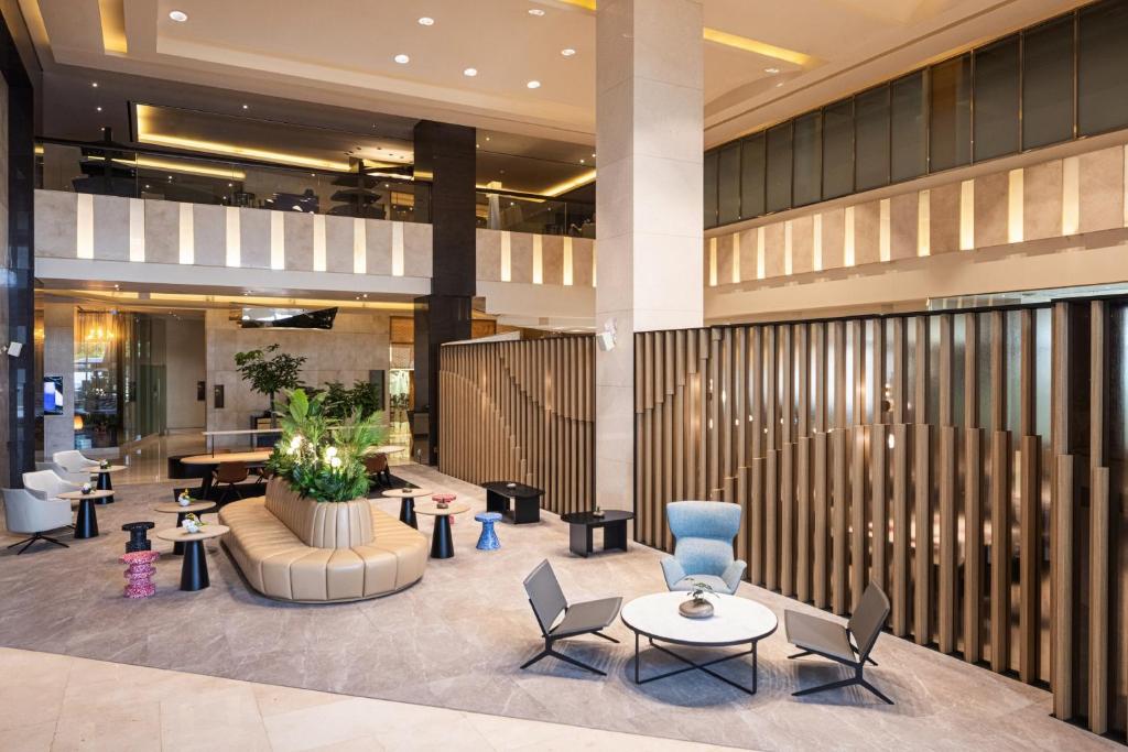 Sheraton Grand Incheon Hotel photo 4