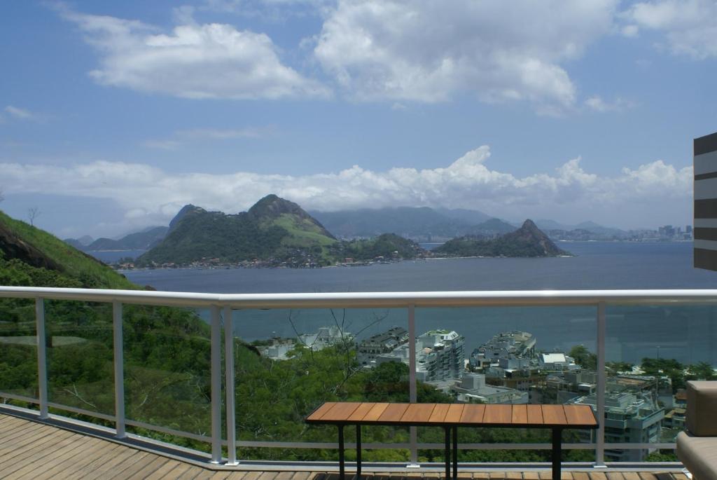 Rio Holiday Mirante de Guanabara photo 1
