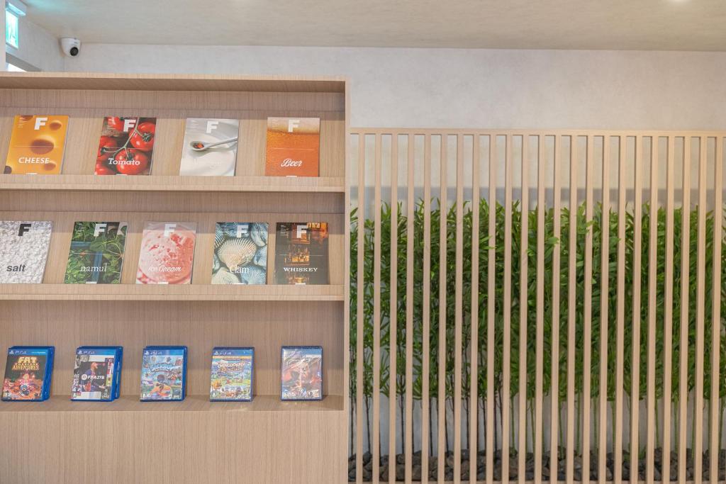 Cheonan Aank Hotel Seongjeong photo 3