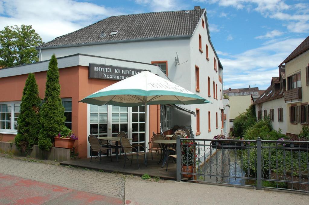 Hotel Kurfürst Garni photo 1