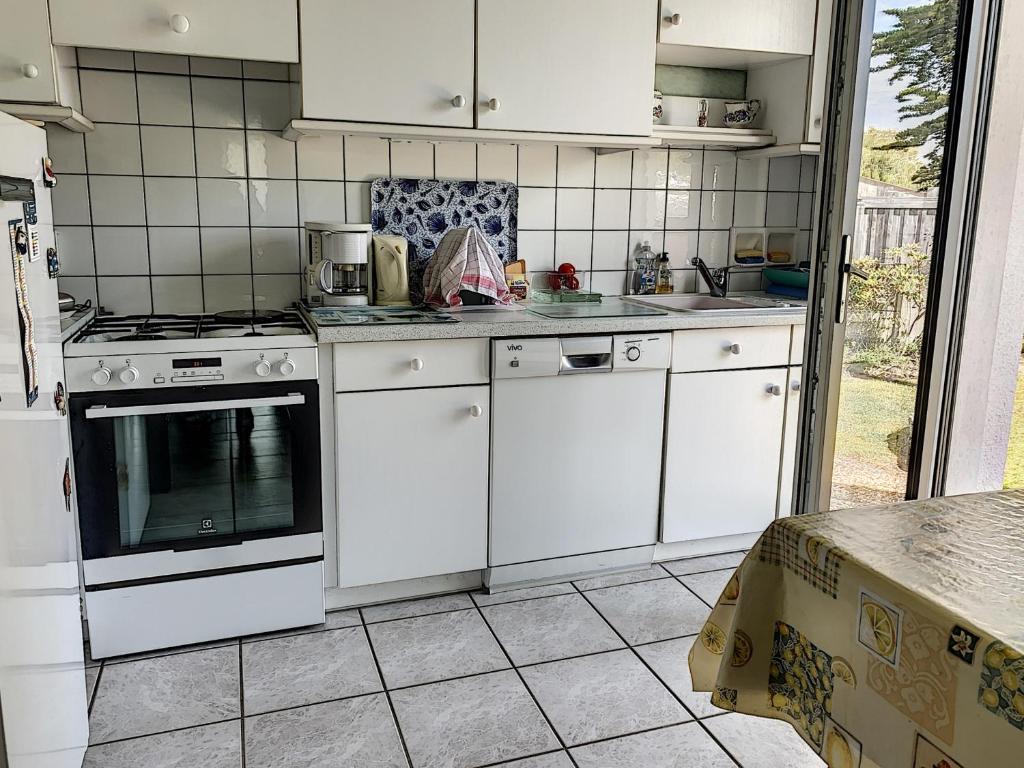 Maison Saint-Pair-sur-Mer, 3 pièces, 4 personnes - FR-1-361-145 photo 1