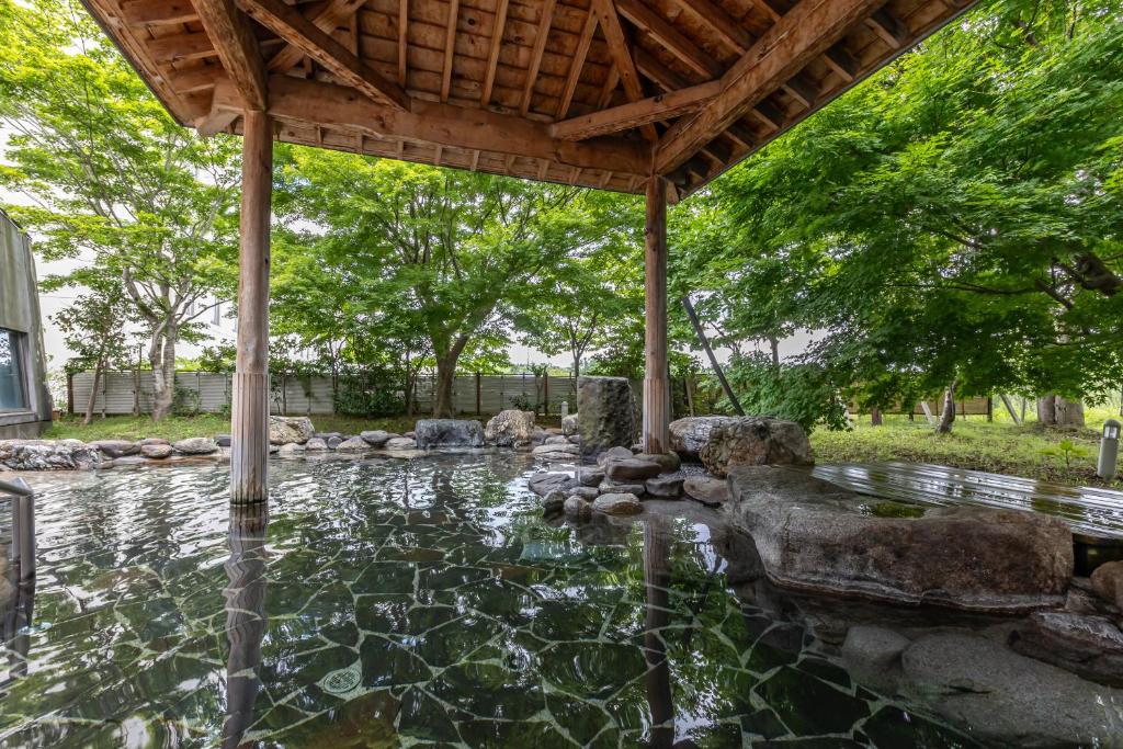 KAMENOI HOTEL Aomori Makado