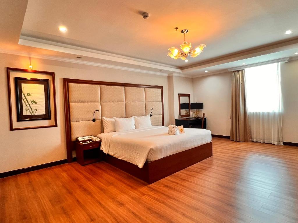 Muong Thanh Luxury Song Han Hotel