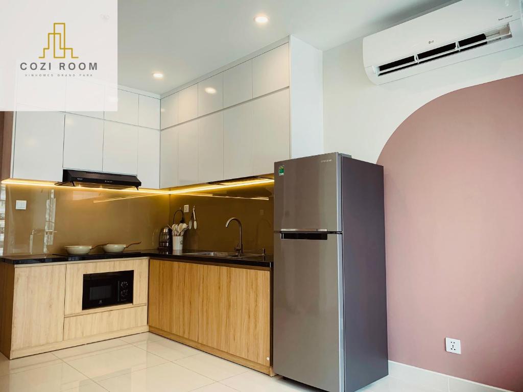 Vinhomes Grand Park - COZIroom photo 1