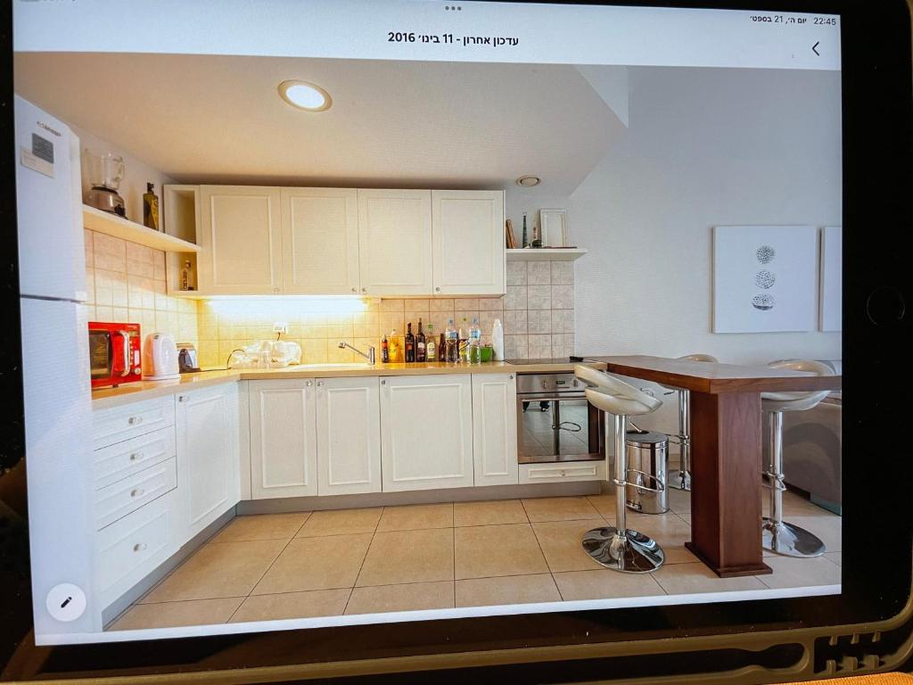 Luxury apartment on the beach photo 2