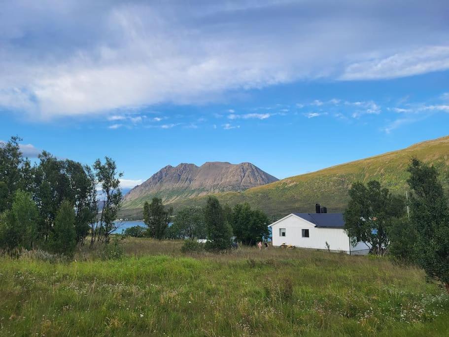 Idyllisk hus med sauna og jacuzzi, Lyngen photo 2