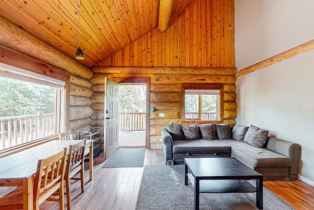 Lac Le Jeune at Cabin 29 and 30 photo 1