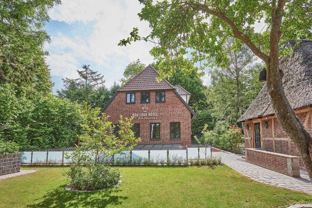 Boutique Hotel Waldwiese photo 4