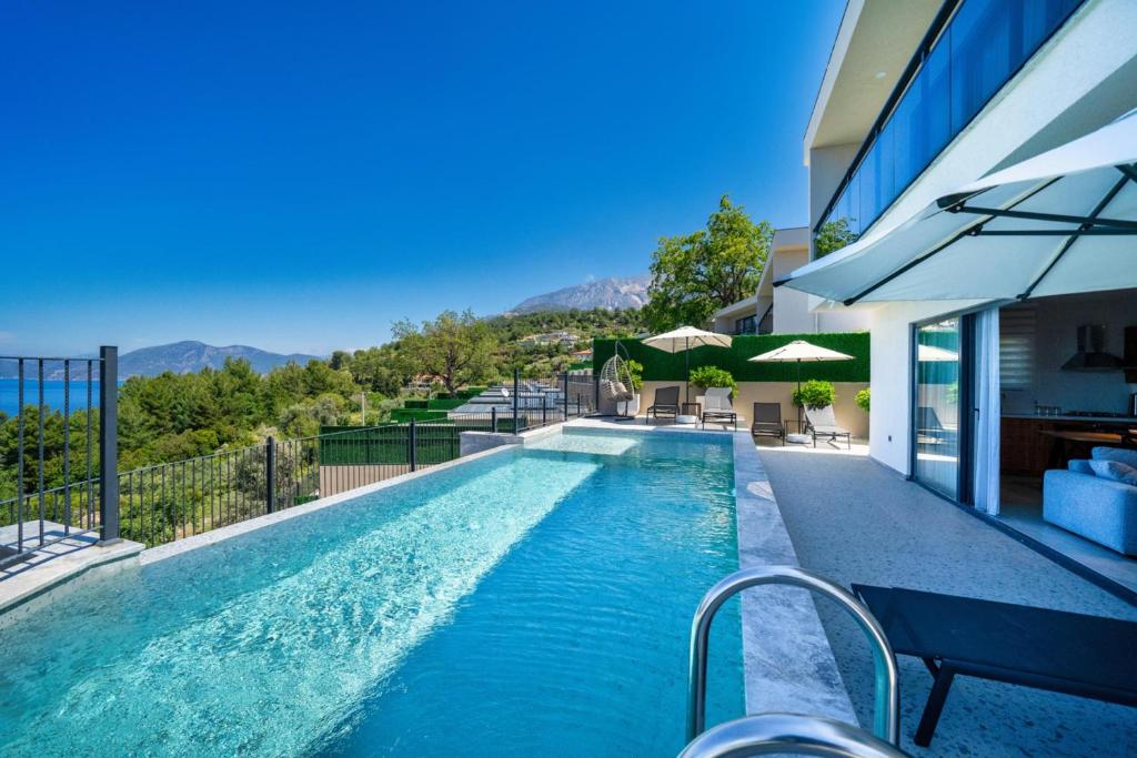 Villa Bianca with Sea View photo 1