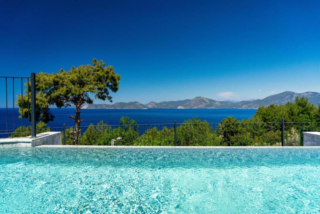 Villa Bianca with Sea View photo 3
