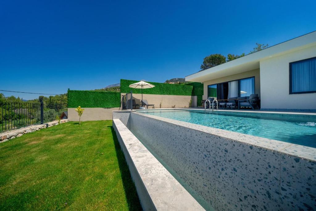Villa Molly with Sea photo 2