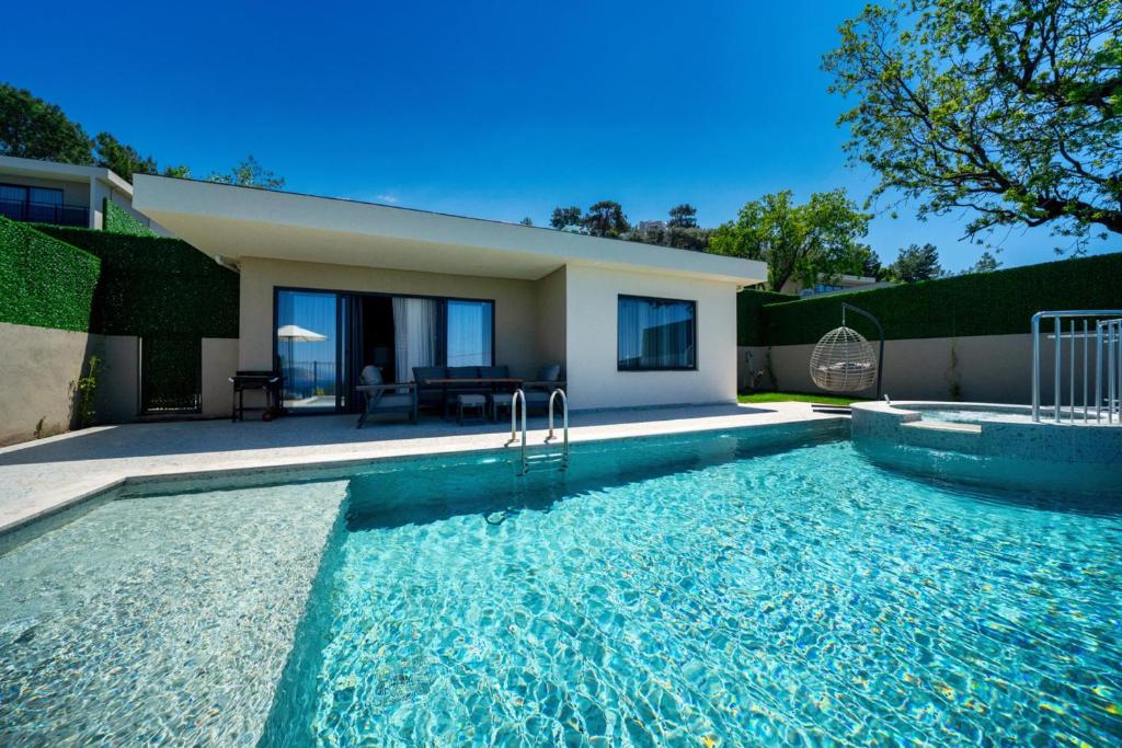 Villa Molly with Sea photo 1