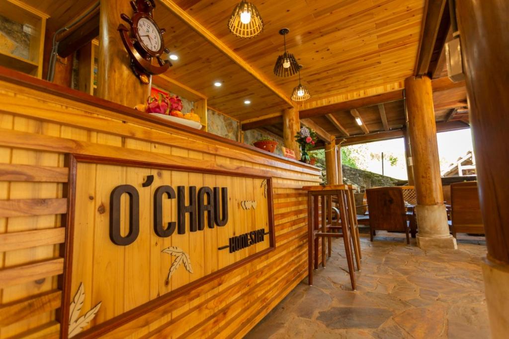 O'chau Homestay Sapa