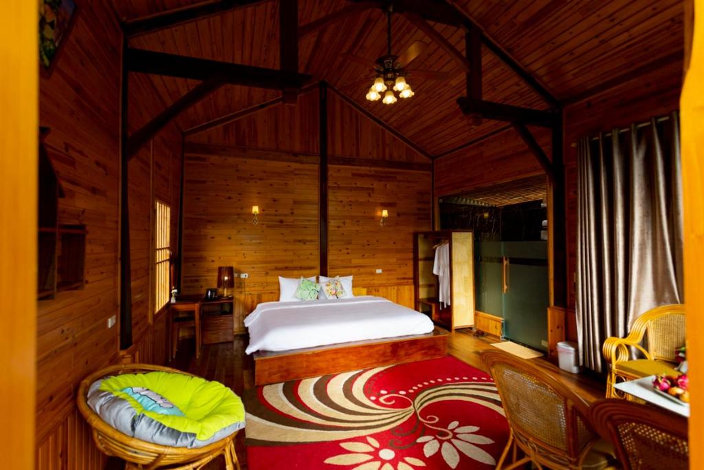 O'chau Homestay Sapa