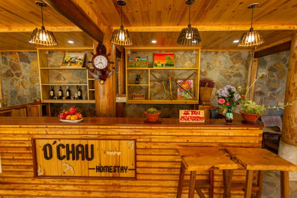 O'chau Homestay Sapa