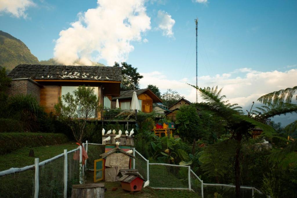 O'chau Homestay Sapa