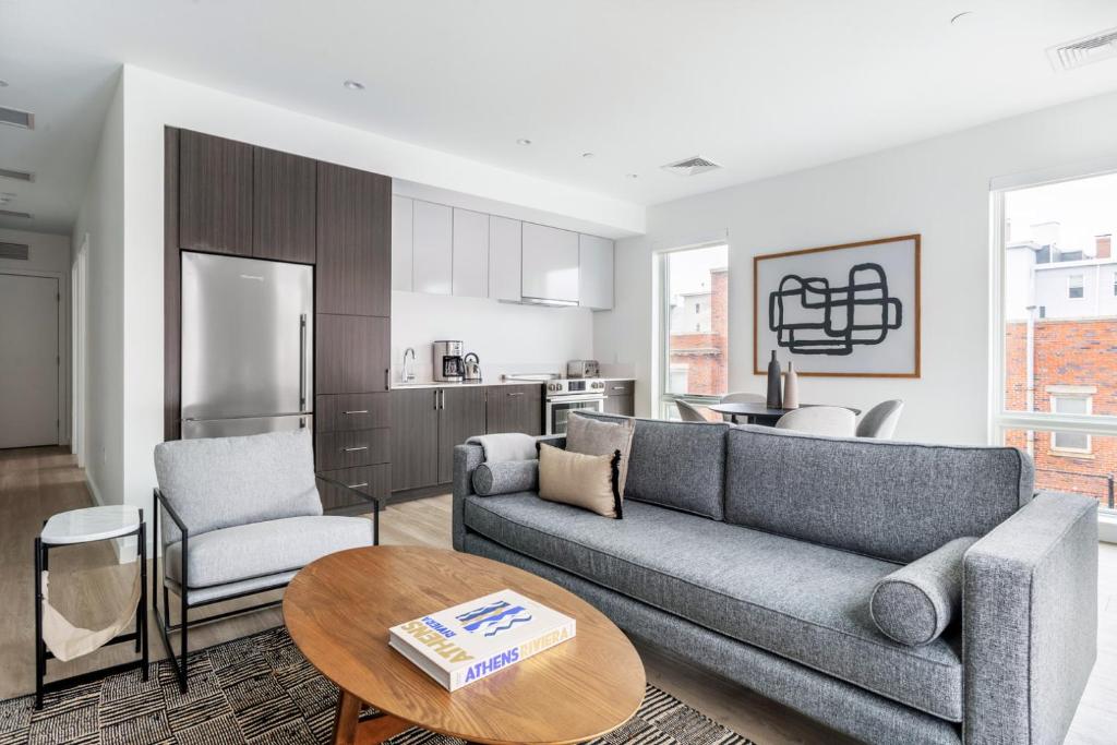 Central Sq 3BR w WD nr MIT Kendall Sq BOS-367 photo 1