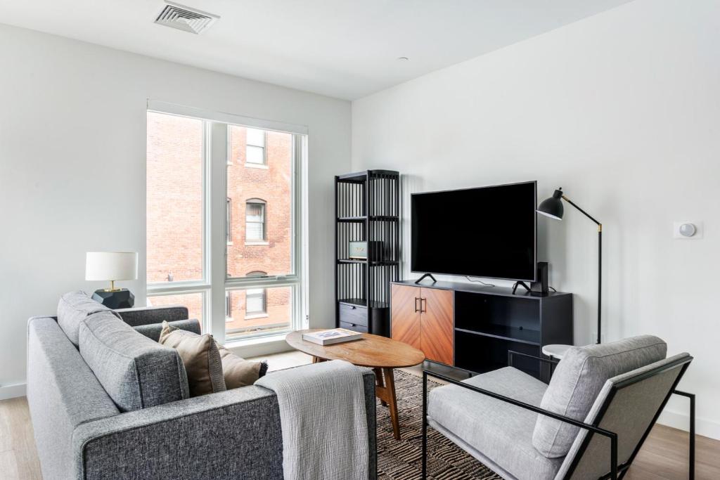 Central Sq 3BR w WD nr MIT Kendall Sq BOS-367 photo 2