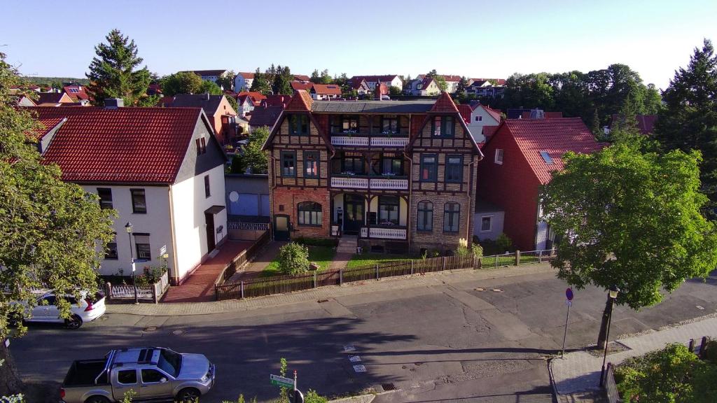 FeWo in Ilsenburg Waldblick, schöne Aussicht photo 1