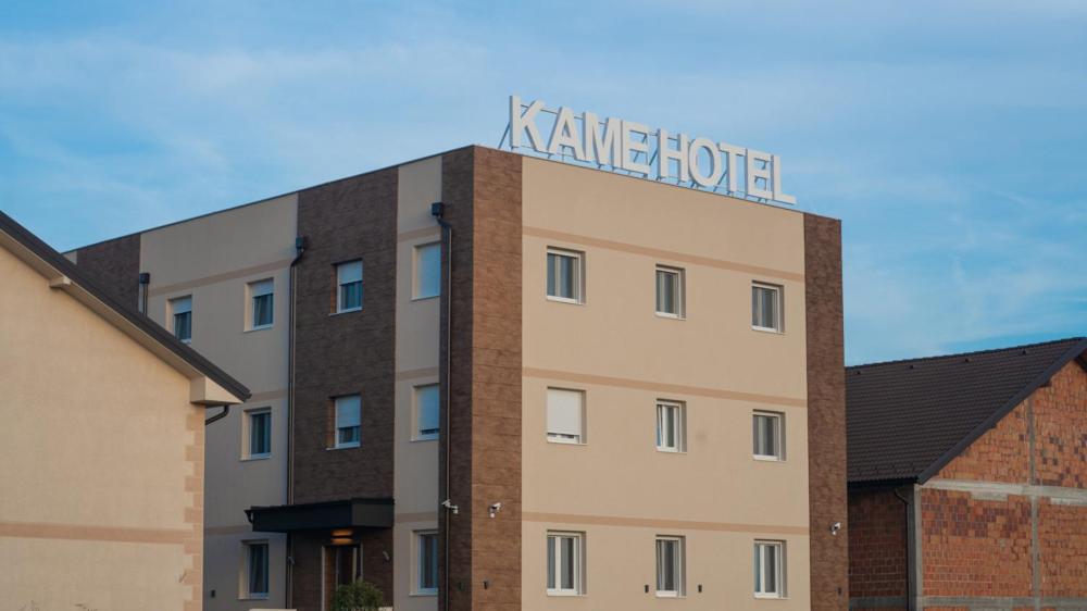 KAME HOTEL BELGRADE,贝尔格莱德凯美酒店 photo 3