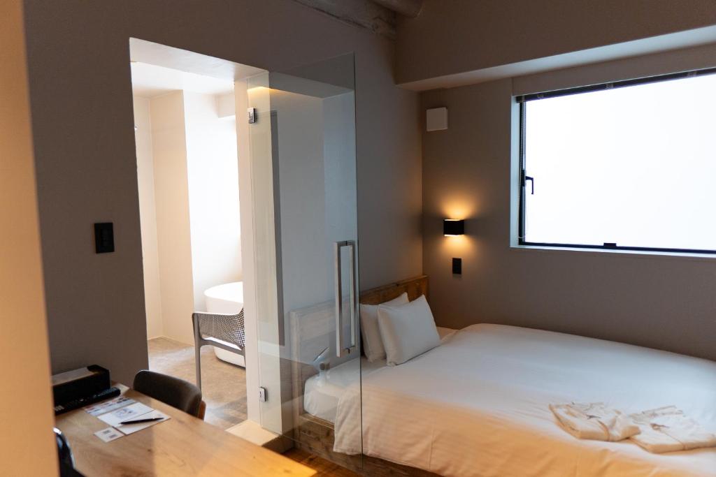 Hotel Mei Fukuoka Tenjin photo 4