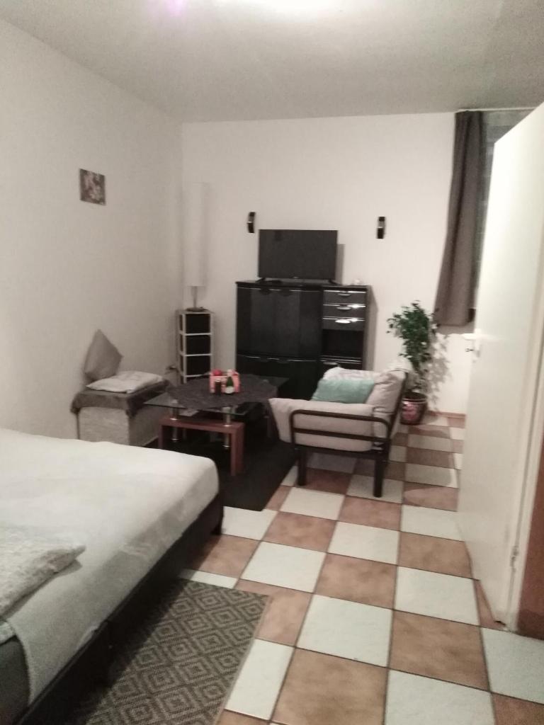 Schöne Studiowohnung, renoviert, zentrale Lage, Saarlouis