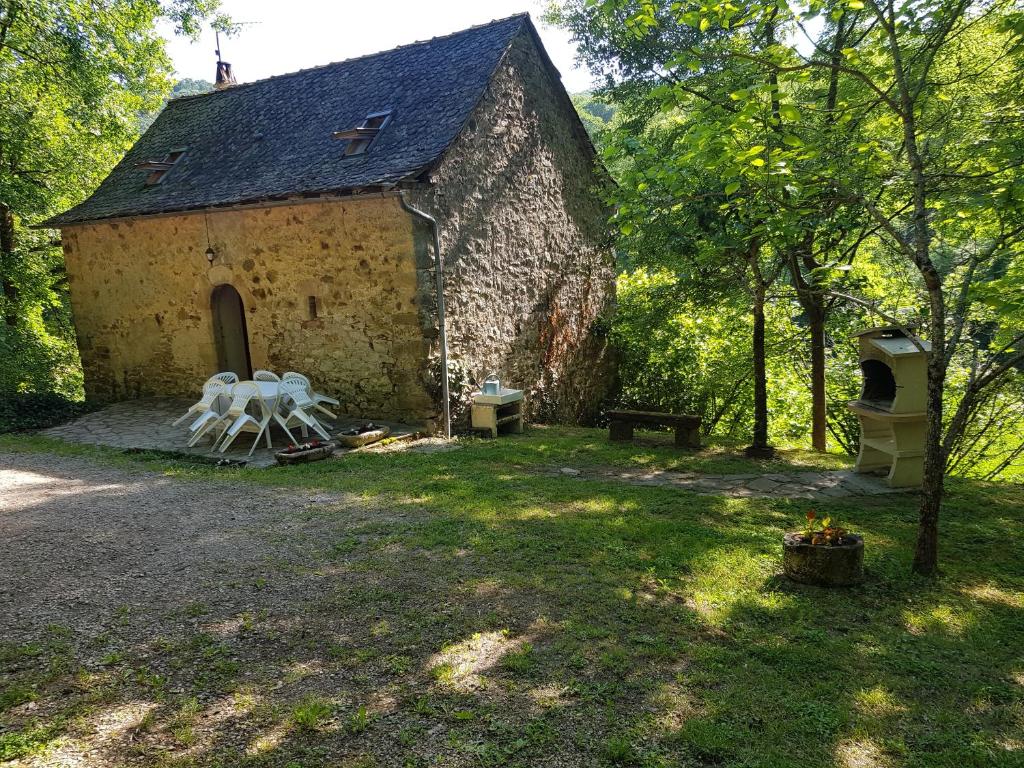 Les Rives de Saint-Blaise - Maison en pleine nature à Najac photo 2