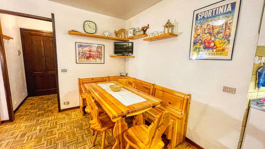 Appartamento Montana - Affitti Brevi Italia