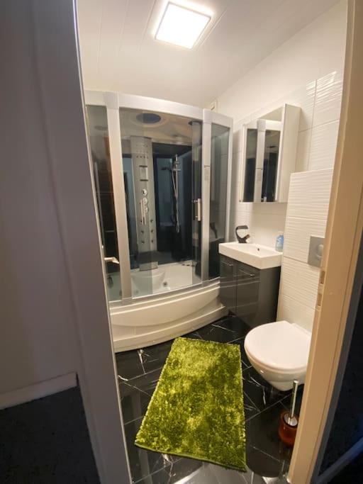 Ferienwohnung am Kiessee Berum photo 1