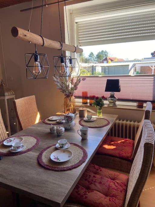 Ferienwohnung am Kiessee Berum photo 3